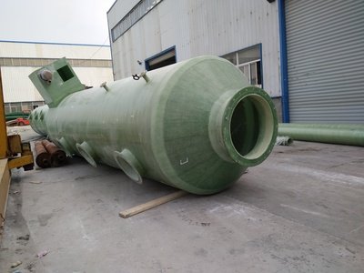 玻璃鋼（gāng）脫硫塔