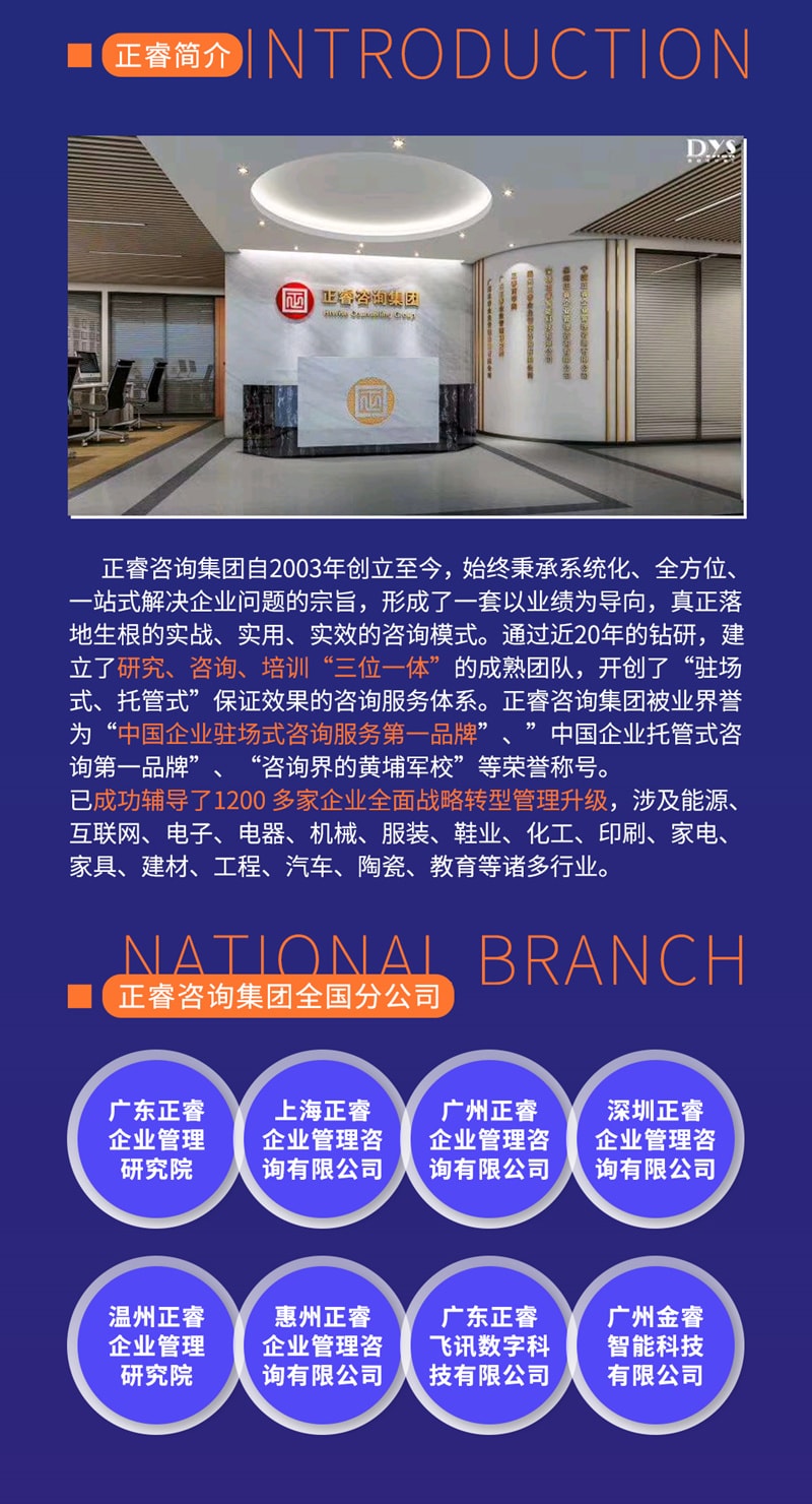 《企業年度經營計劃與實（shí）施》