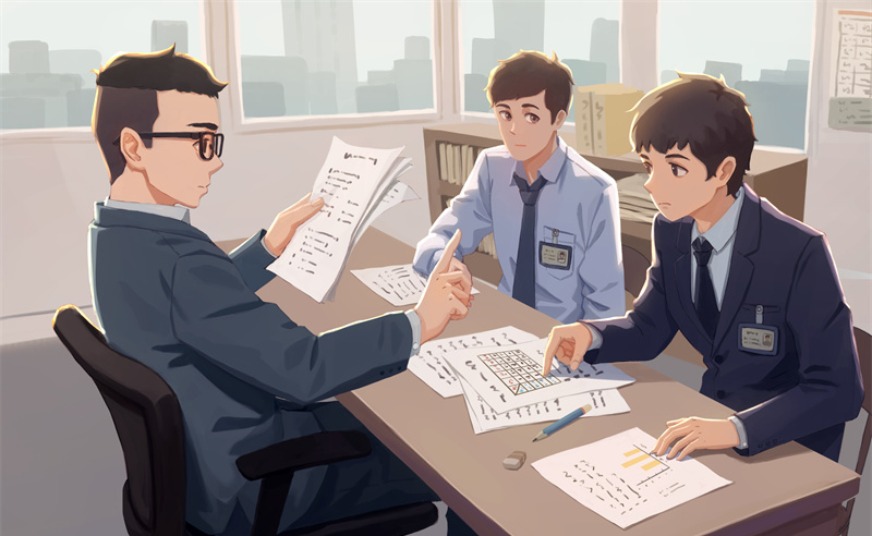 「薪酬谘詢」與員工討論薪酬（chóu）的技巧和竅門