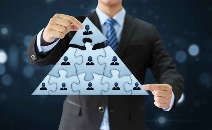 「組織規劃谘詢」企業轉型之路：組織變革的指南