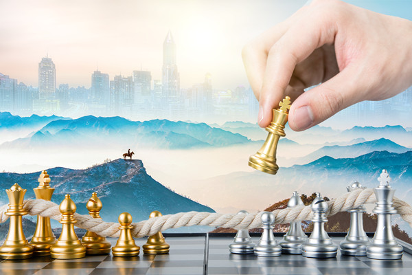 市場分析（xī）：你們公司所在的市場（chǎng）規模有多大？