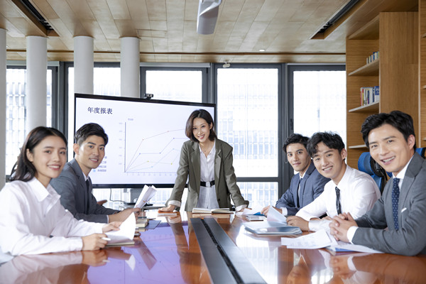 年度業務拓展計（jì）劃：多元發展，全麵增長