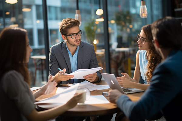 績效溝通（tōng）：及時反饋，解決績效問題