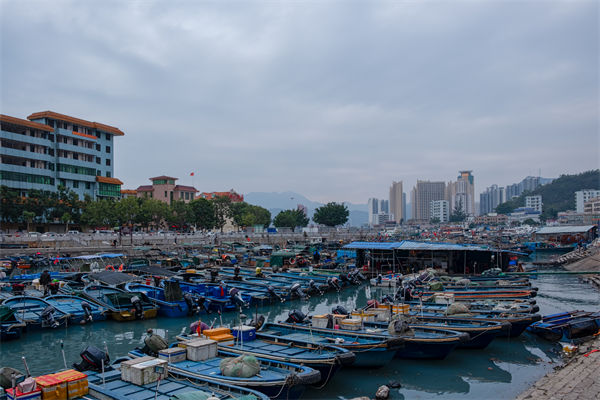 精益生產分析（xī）：開（kāi）海第一網撈8000斤，船長合（hé）不攏嘴