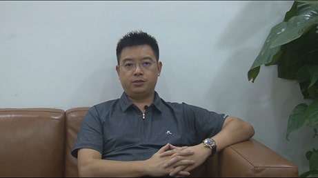 東莞市尼嘉斯塑膠機械有限(xiàn)公司董事長—唐(táng)亞青