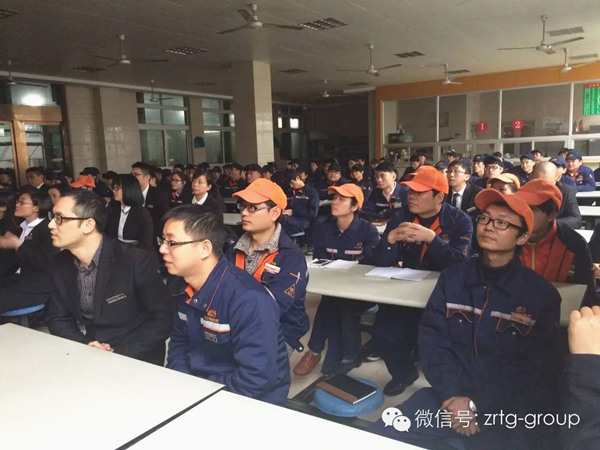 熱烈（liè）祝賀2015年11月27日浙江亞之（zhī）星汽車部件有限公司管（guǎn）理升級正式啟動