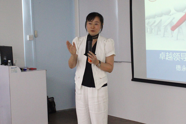 绿巨人草莓丝瓜樱桃在线视频商學院副院長、高級講師吳老師