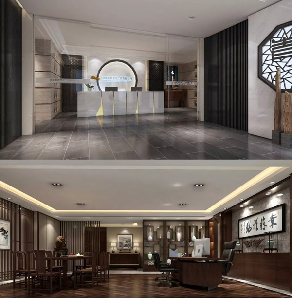 福建青穆景（jǐng）觀工程建設有限公司內景圖