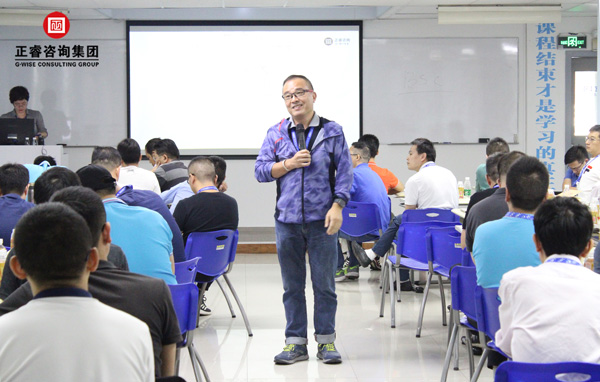 東莞德永佳總經理（lǐ）吳武平先生