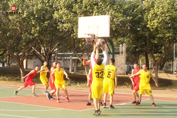 绿巨人草莓丝瓜樱桃在线视频集團2019年度籃球聯賽總決賽