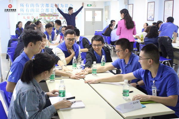 熱烈祝賀德永佳（jiā）《企業內訓師培訓TTT》研修課程成功舉辦！