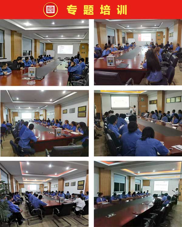 金禾成一期管理升（shēng）級項目正式啟動