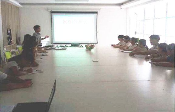 2015年6月1日—至今東莞市穎生實業有限公司（sī）推行全麵管理升（shēng）級