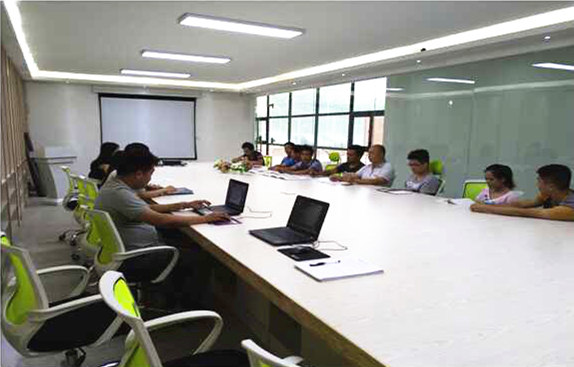 2015年6月1日（rì）—至今東莞市穎生實業有限公司推行（háng）全麵管理升級