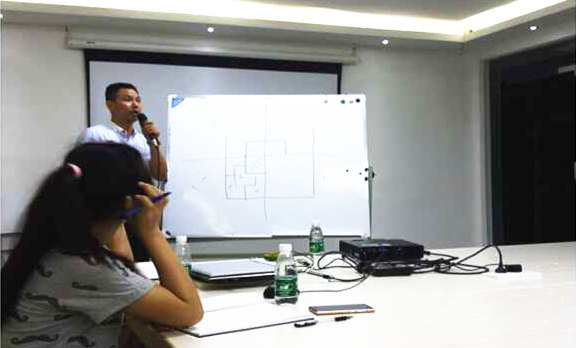 2015年6月1日—至今東莞（wǎn）市穎生實業有限公司（sī）推行全麵管理升級