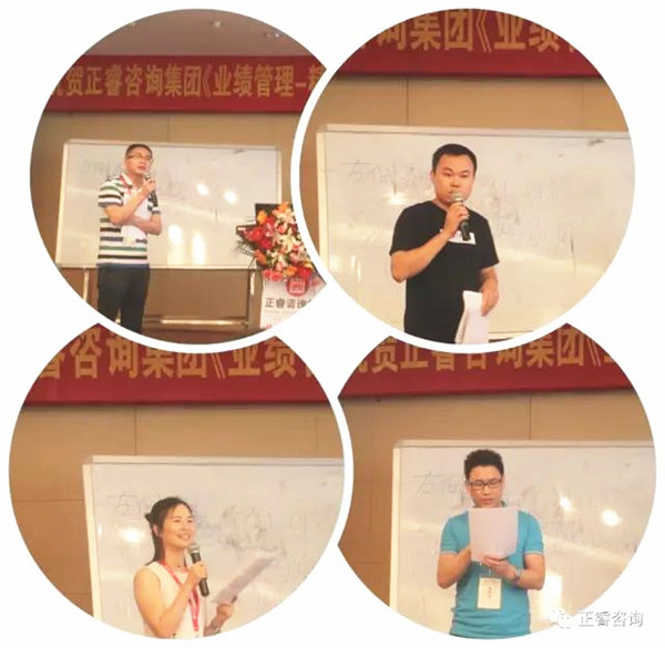 學（xué）員們的積極搶答，授（shòu）課老師都充分給予肯定與幫助