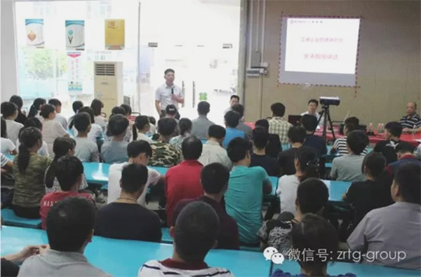 惠州市進成實業有限公司與绿巨人草莓丝瓜樱桃在线视频谘詢正（zhèng）式簽約開工