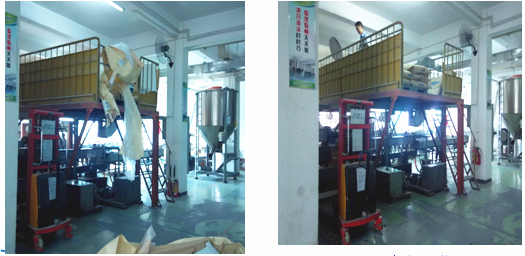 中試組改善前&中試組改善後