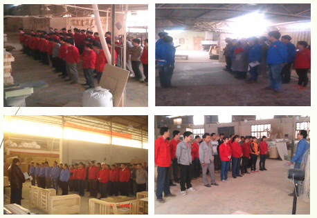 文華（huá）家瑞月度大會（三廠）