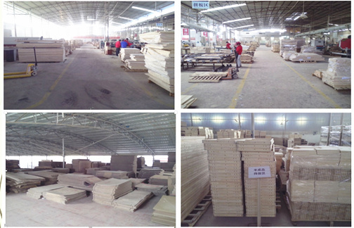 二分廠車間6S改善後