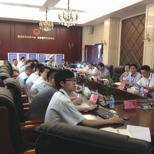 管理（lǐ）升級月度會議召開