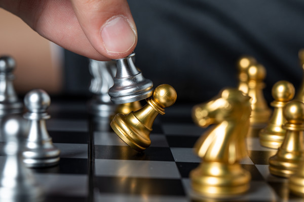 戰略控製方式的類型