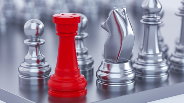 企業戰略（luè）製定的基本步驟