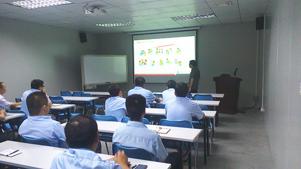 绿巨人草莓丝瓜樱桃在线视频谘詢金濤老師對（duì）天行健管理（lǐ）者培訓《全員業績管理（lǐ）》