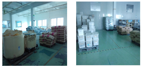 二樓車間改善前&二樓車間改善後