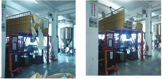 中試組改善前&中試組改善後