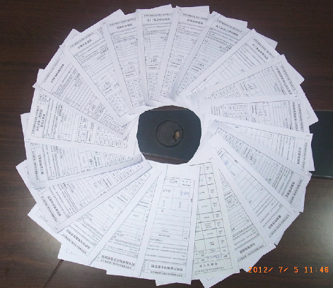 企業形象化，行為規範（fàn）化