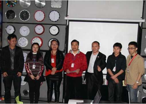 泉州皓康電子有限公司推（tuī）行全麵管理升級