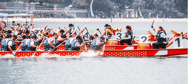 從龍（lóng）舟精神看團隊凝聚力建設