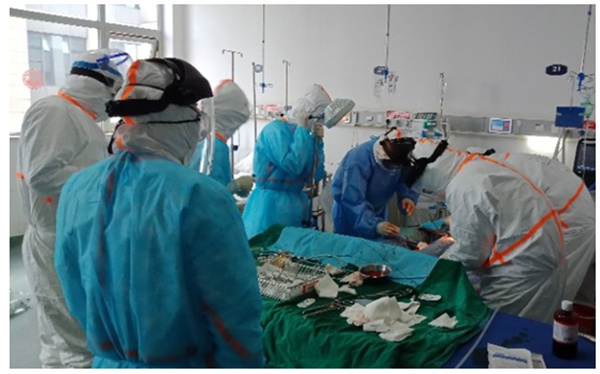 企（qǐ）業如何應對突發事件？