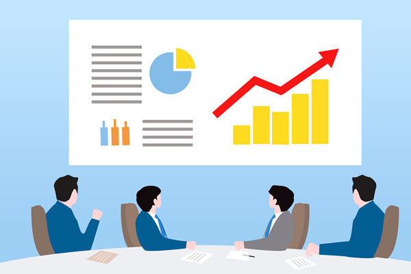 如何（hé）計算企業的盈虧平衡點（diǎn）？