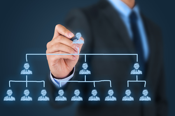 組織優化（huà）該如何入手？