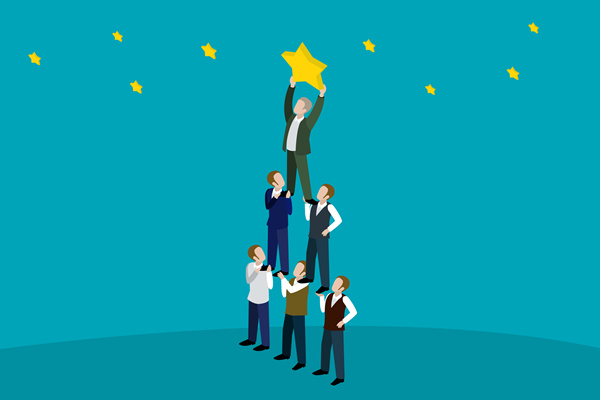 發展高效團隊的原（yuán）則與步驟