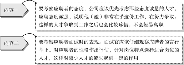 企（qǐ）業人才（cái）流失的的原因及防範對策