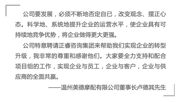 溫州美德摩配有限公司給绿巨人草莓丝瓜樱桃在线视频谘詢的感謝信