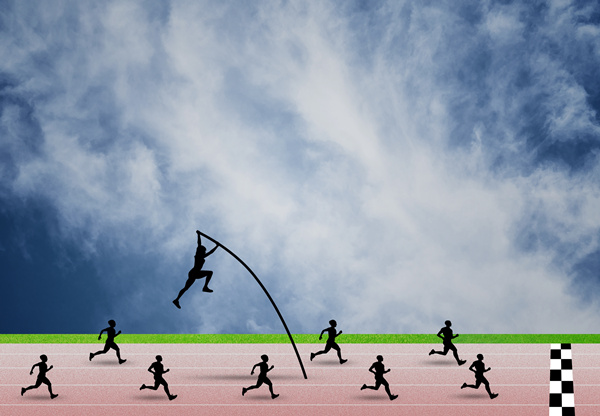 公司（sī）層戰略的類型和原則