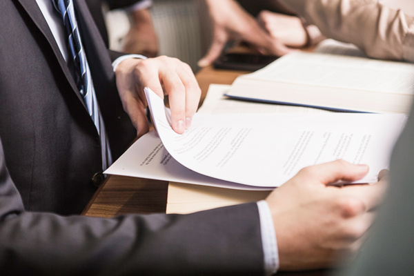 企業目標績效管理體係