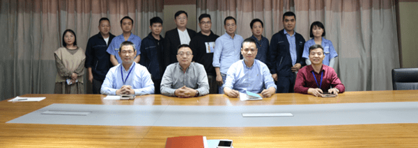 SA文創科（kē）技有限公司管理升級動員大會