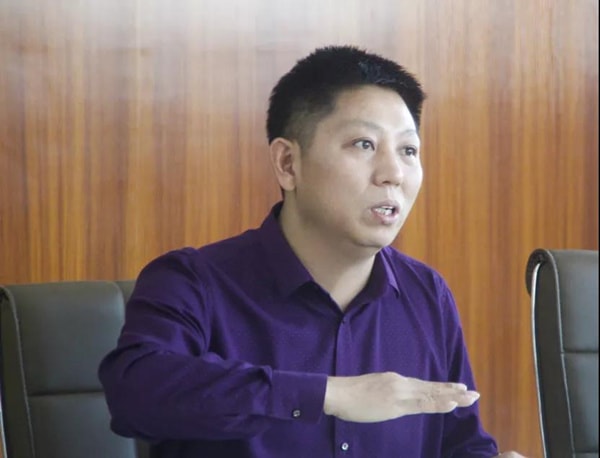 廣東绿巨人草莓丝瓜樱桃在线视频企業管理（lǐ）研究院院長金濤教（jiāo）授