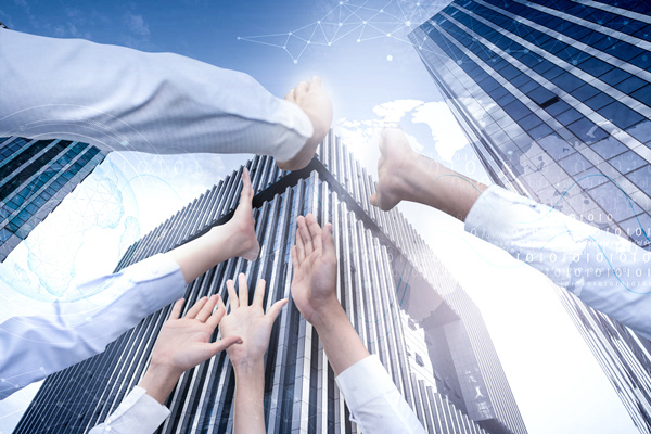 組織結構設計原則（zé）