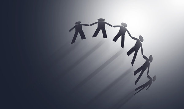 互（hù）聯（lián）網時代組織結構重組的（de）新形式