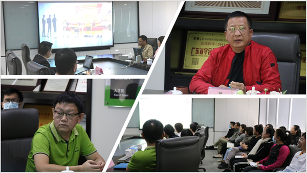 項目啟動會現（xiàn）場部分圖片