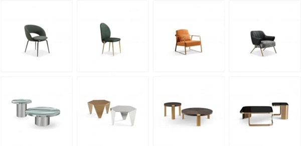 廣州黛（dài）柏睿（ruì）家具製造有限（xiàn）公司產品