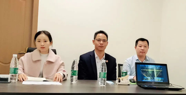 文熙項目動員（yuán）大會