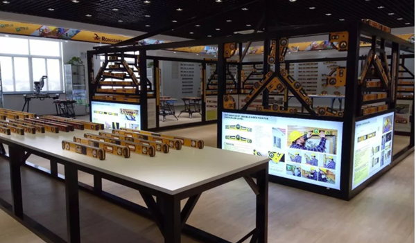 榮勝（shèng）實業廠區照片