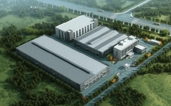 益森湖（hú）州生產基（jī）地